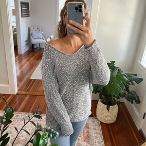 FP Drapey Sweater